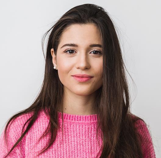 Camila Garcia - portrait