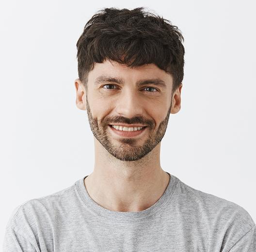 Daniel Wilson - portrait